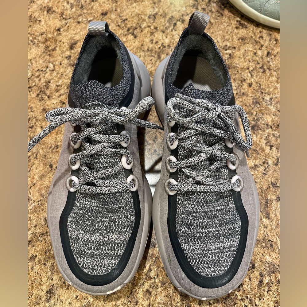 Allbirds Trail Runner Swt - Hazy Pink (Hazy Mauve)